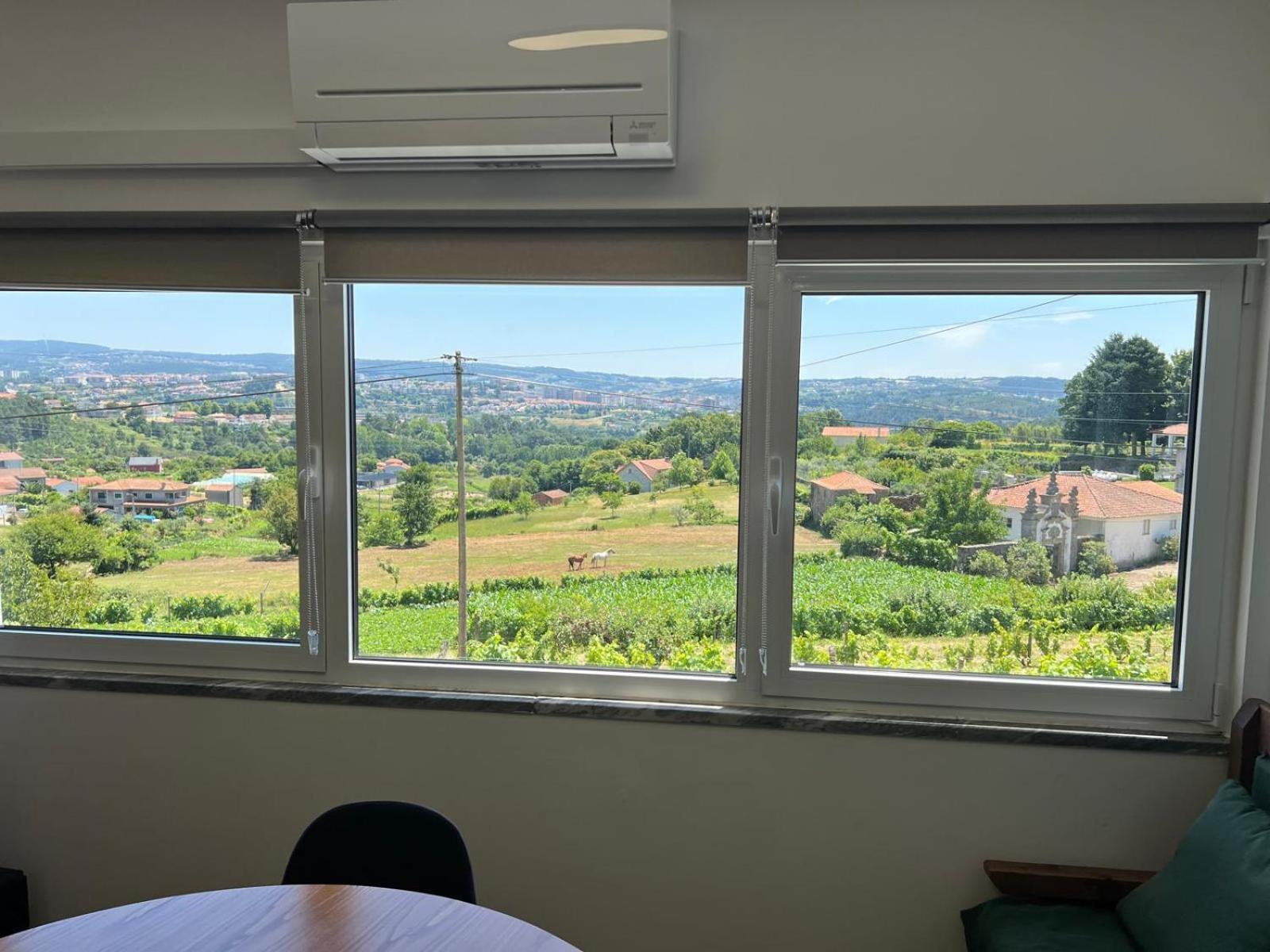 Casa Machado Villa Vila Real Bagian luar foto